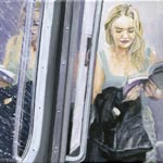 Michaela Wühr | Subway Girl