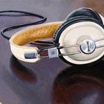 Michaela Wühr | Headphones