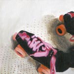 Michaela Wühr | Rollerskates